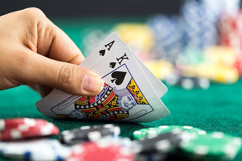 situs daftar agen judi blackjack poker online terpercaya